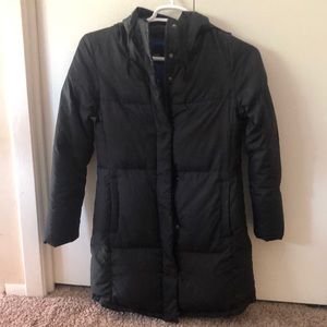 Gap Quilted Down Winter Coat